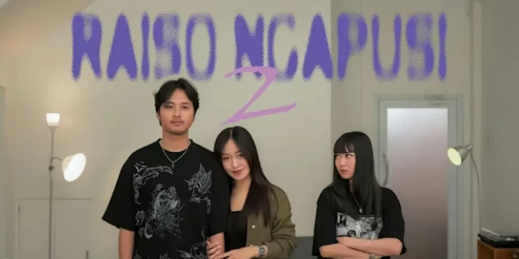 TEKOMLAKU - Raiso Ngapusi 2