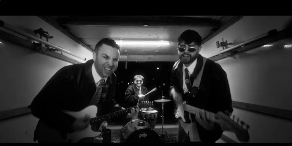 Temper City - Self Aware