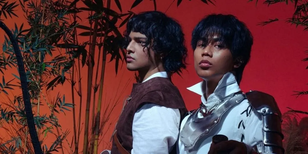 Tenxi, Jemsii - Bintang 5