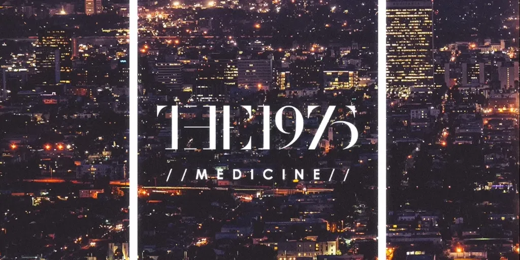 Lirik Medicine (Terjemahan) - The 1975