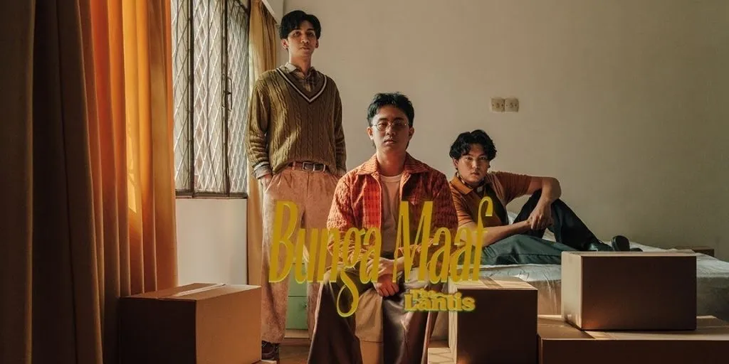 The Lantis - Bunga Maaf