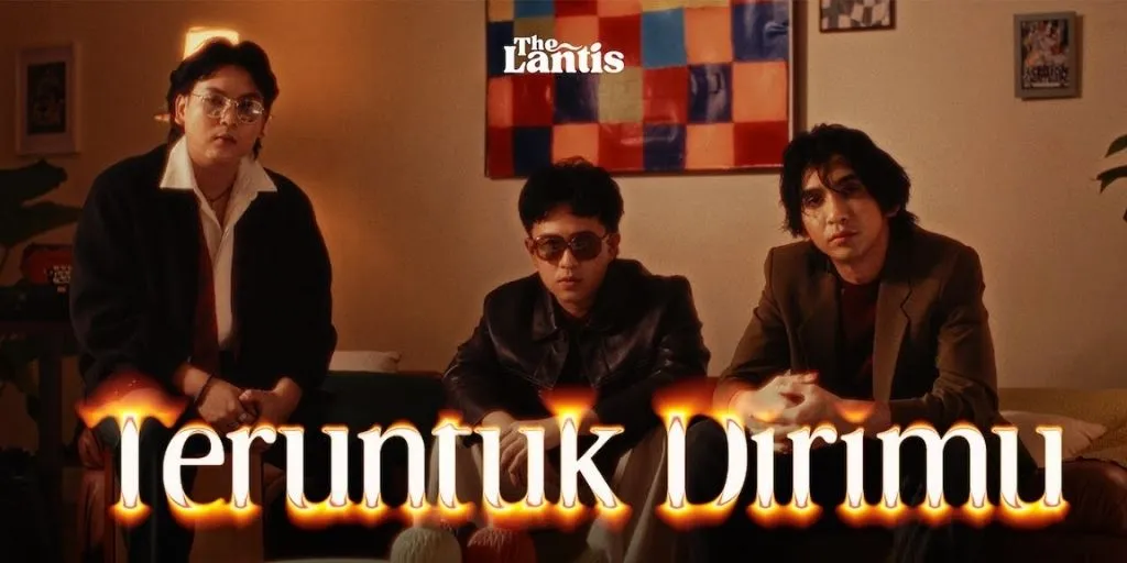The Lantis - Teruntuk Dirimu