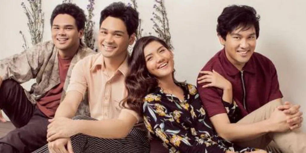 The Overtunes ft. Monita Tahalea - Bicara