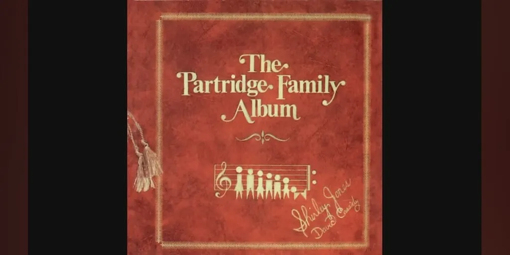 The Partridge Family - I Think I Love You