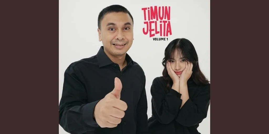 Timun Jelita - Juga Berdua