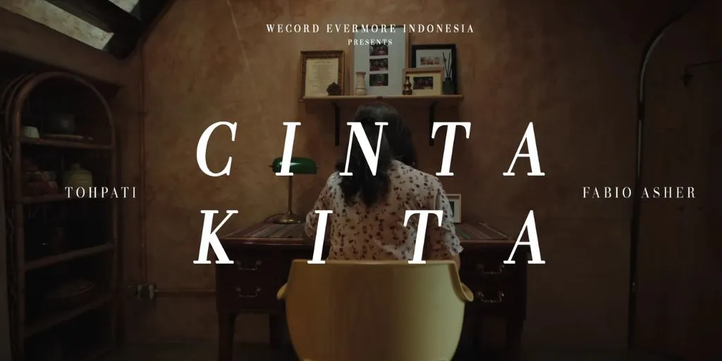 Tohpati - Cinta Kita (ft. Fabio Asher)