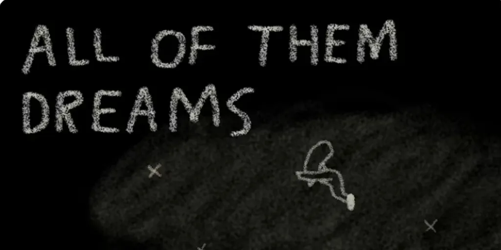 Lirik All Of Them Dreams - Tom Rosenthal
