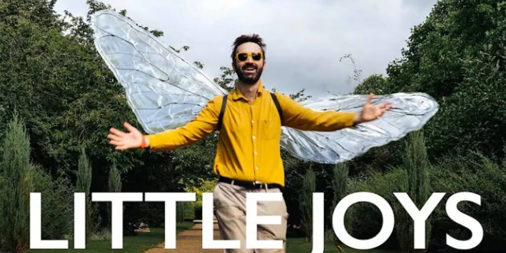 Lirik Little Joys - Tom Rosenthal
