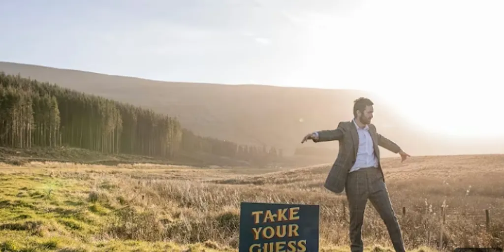 Lirik Take Your Guess - Tom Rosenthal