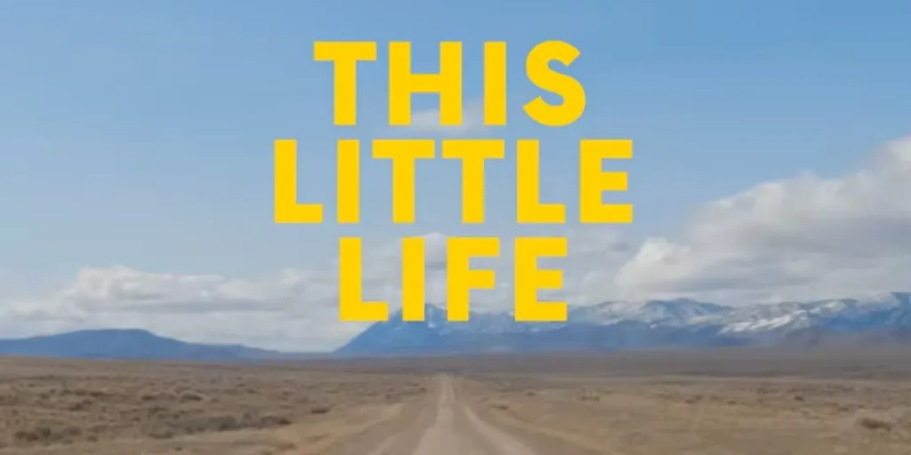 Lirik This Little Life - Tom Rosenthal