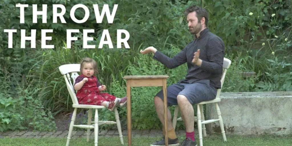 Lirik Throw The Fear - Tom Rosenthal