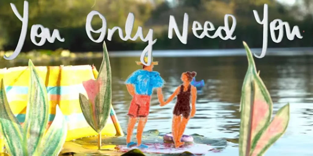 Lirik You Only Need You - Tom Rosenthal