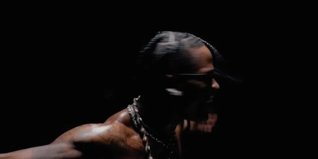 Travis Scott & Playboy Carti - FE!N