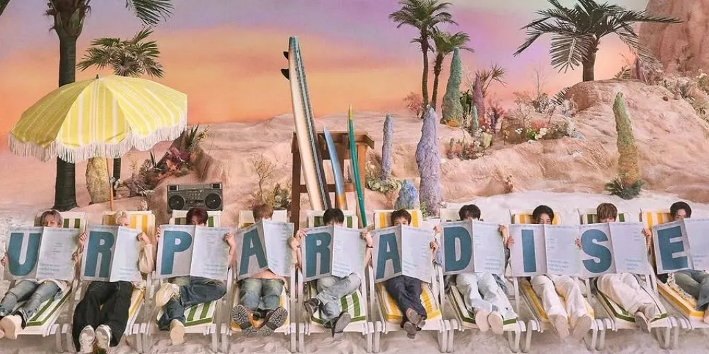 TREASURE - PARADISE