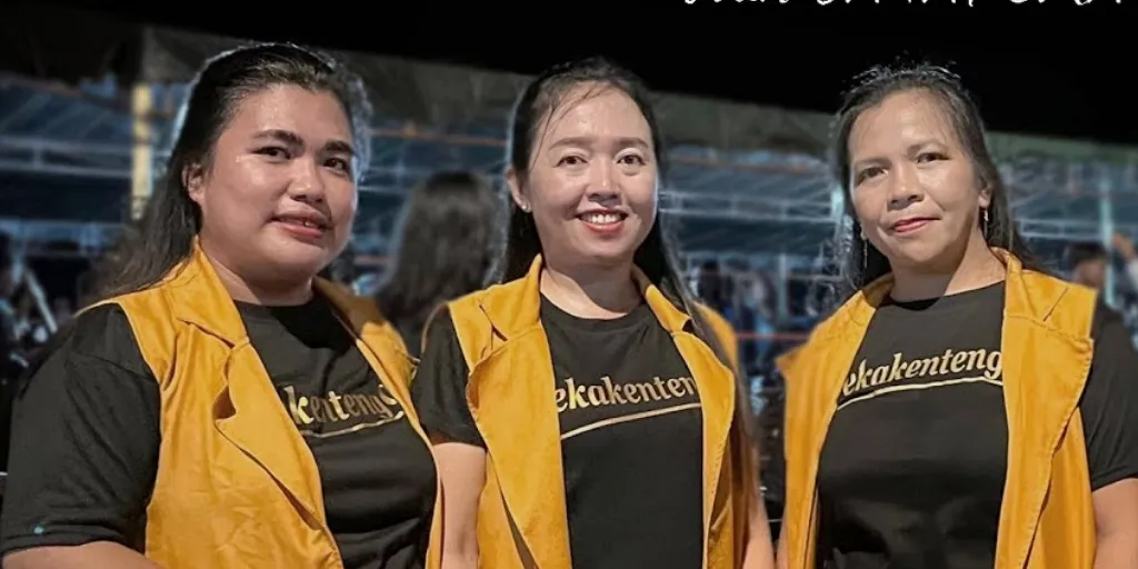 Trio Golden Praise - Natal Pulihkan Kita