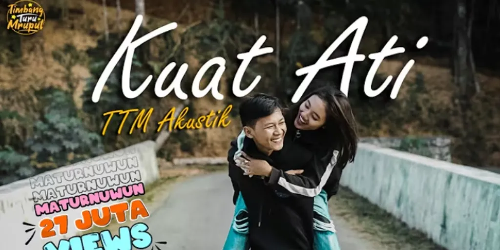 TTM Akustik - Kuat Ati (Feat. Putri Andien)