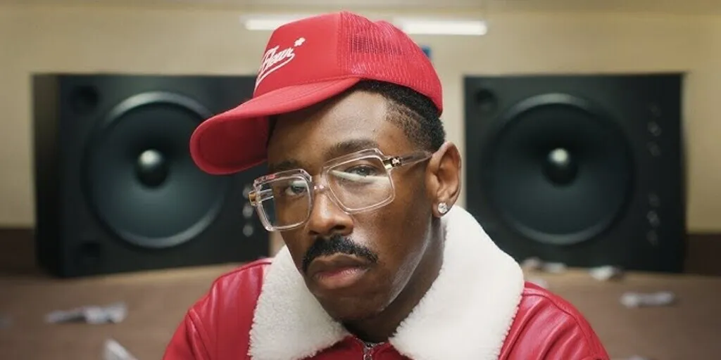 Tyler, The Creator - Like Him (Terjemahan)