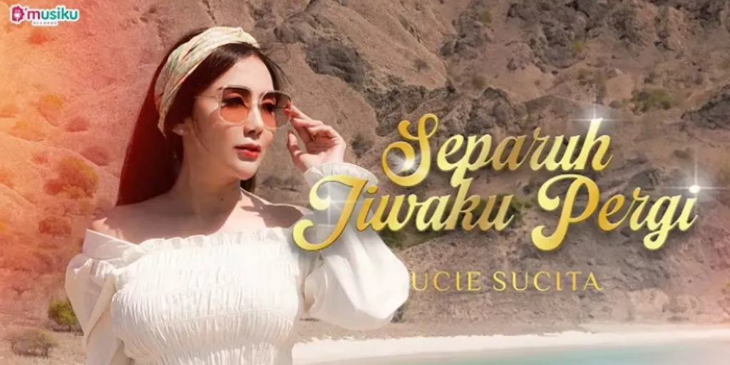 Ucie Sucita - Separuh Jiwaku Pergi