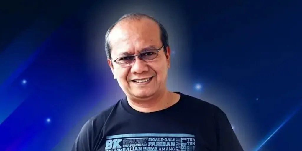 Victor Hutabarat - Teringat Saat Natal Bersama