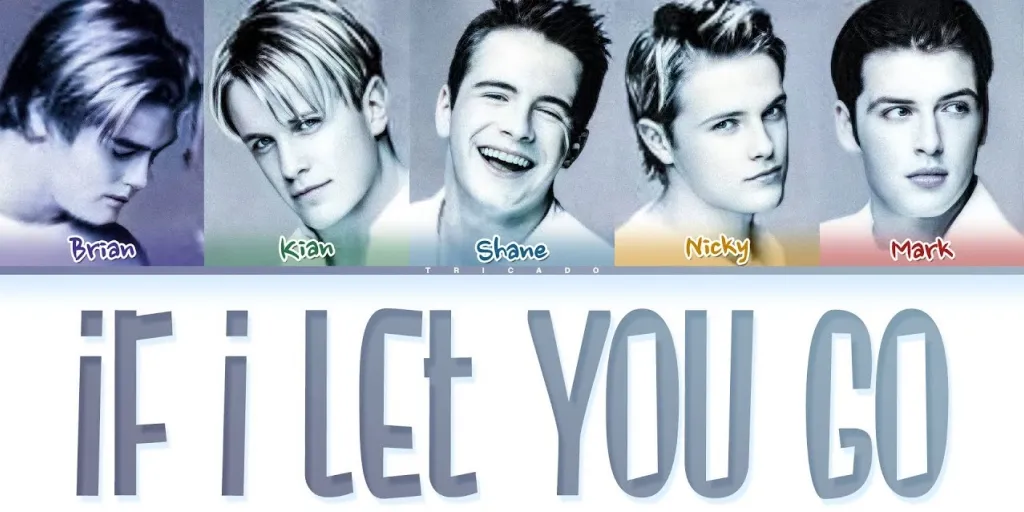 Westlife - If I Let You Go dan Terjemahan