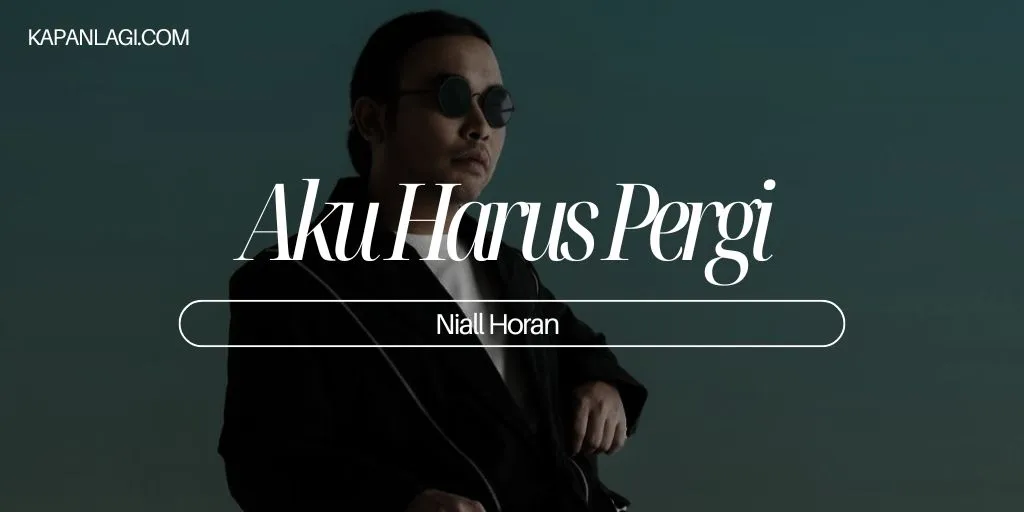Lirik Aku Harus Pergi - Whisnu Santika