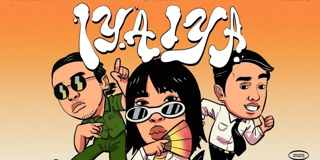 Whisnu Santika, Dipha Barus & Ramengvrl - IYAIYA