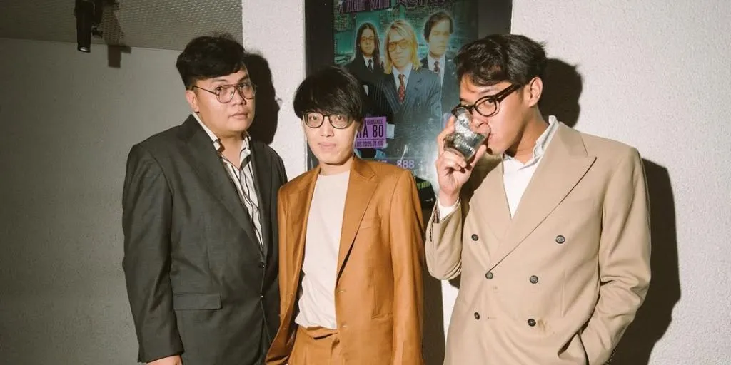 Wijaya 80 - Seharusnya Aku