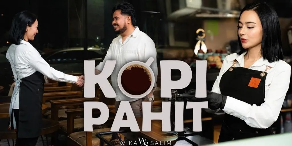 Wika Salim - Kopi Pahit