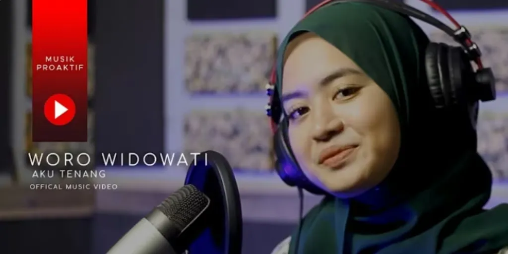 Woro Widowati - Aku Tenang