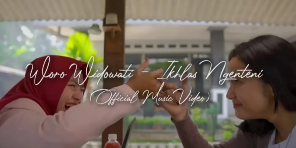 Woro Widowati - Ikhlas Ngenteni
