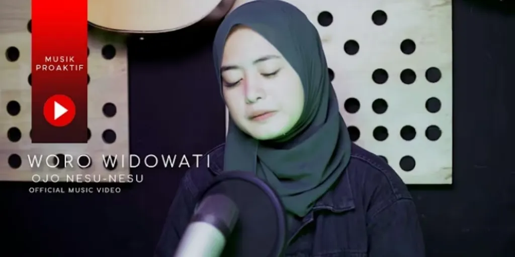 Woro Widowati - Ojo Nesu-Nesu