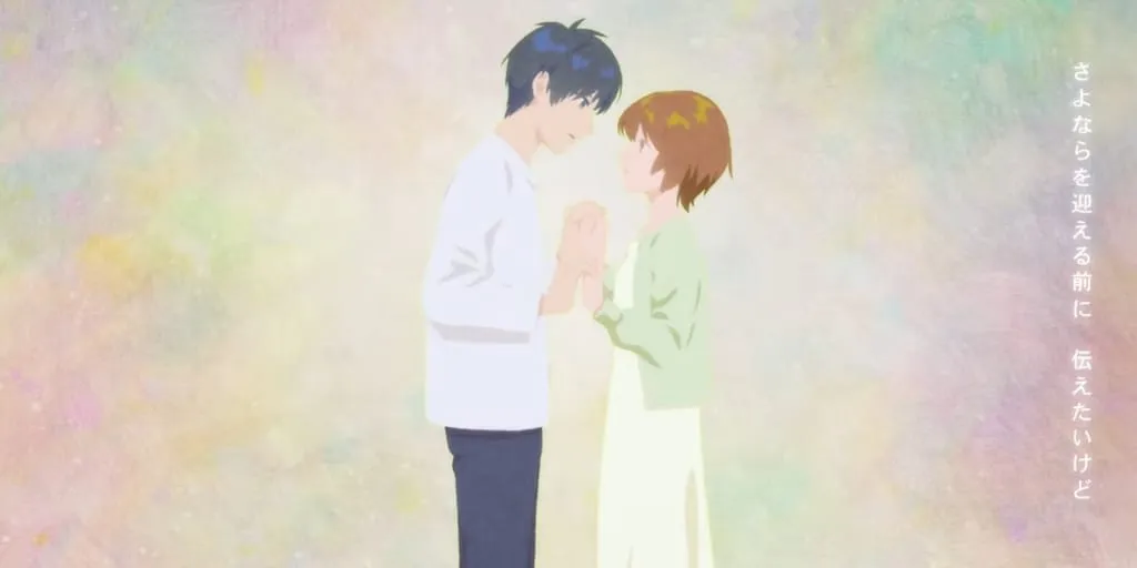 YOASOBI - BABY (Romanized)