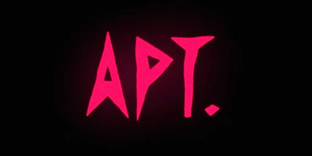 ROSE, Bruno Mars - APT.