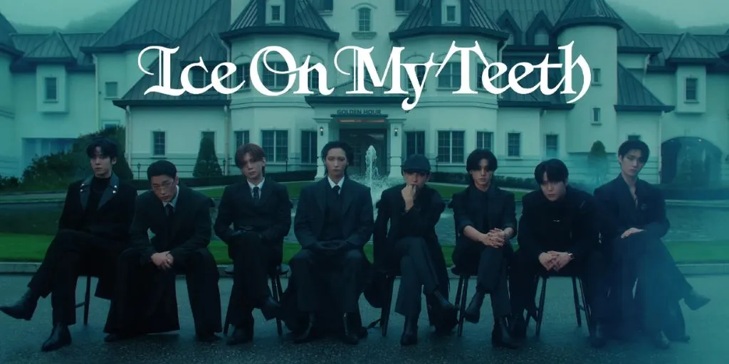 ATEEZ - Ice On My Teeth