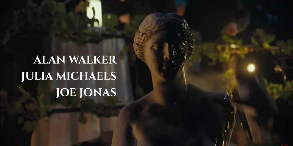 Alan Walker, Joe Jonas, Julia Michaels - Thick Of It All