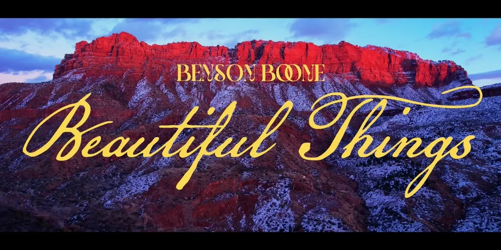 Benson Boone - Beautiful Things (Terjemahan)