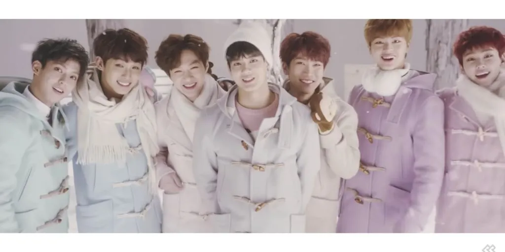 BTOB - The Winter's Tale