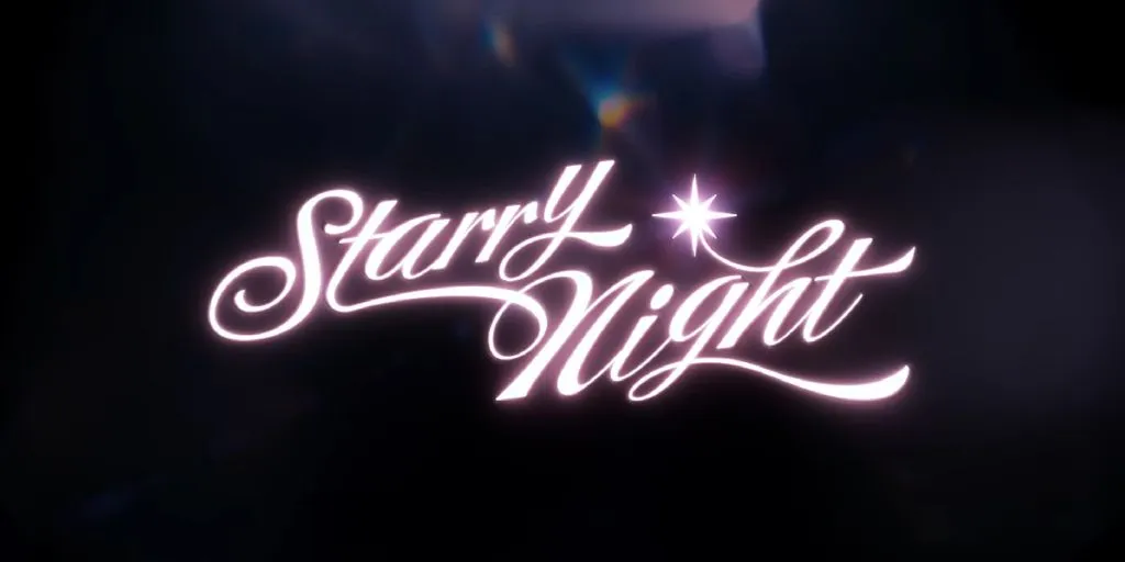 Fifty Fifty - Starry Night