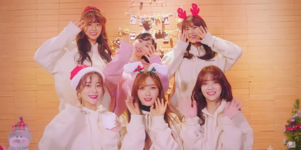 FNC Entertainment - It's Christmas