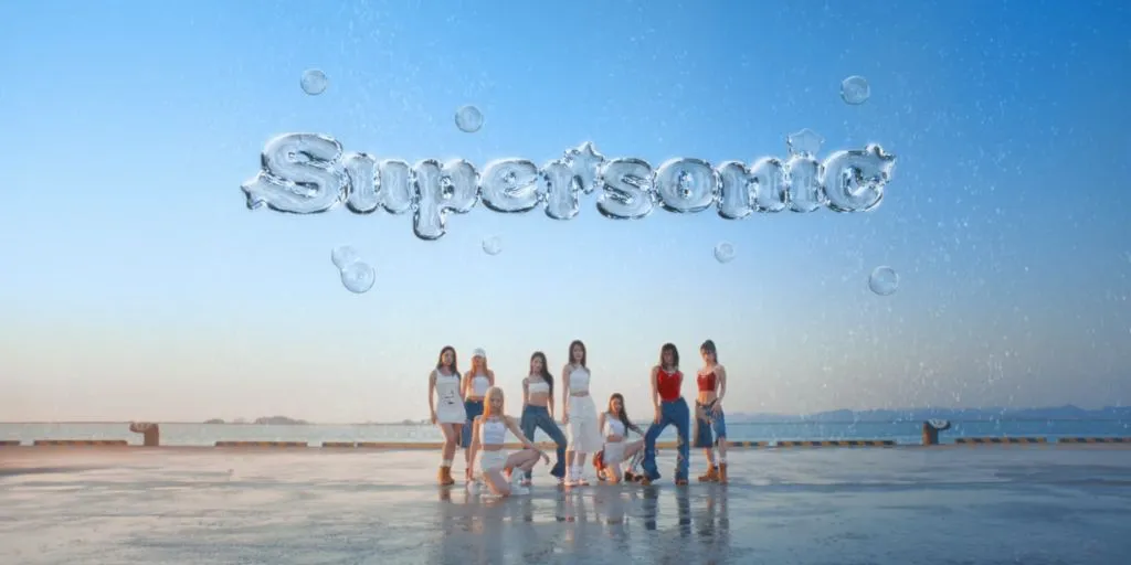 fromis_9 - Supersonic