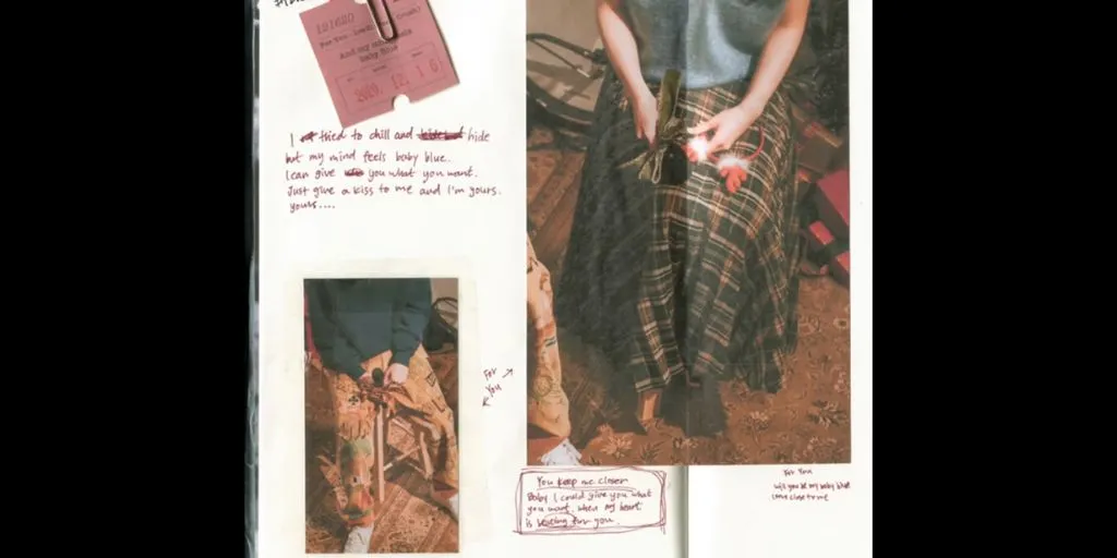 Lee Hi feat Crush - For You