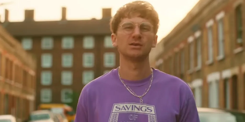 Glass Animals - Heat Waves