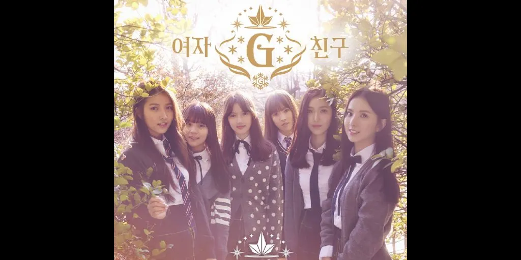 GFRIEND - Luv Star