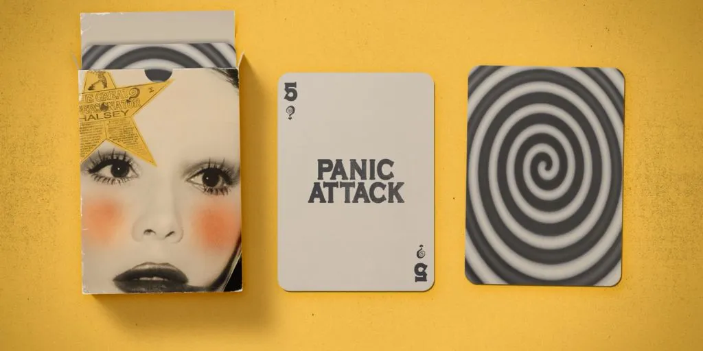Halsey - Panic Attack
