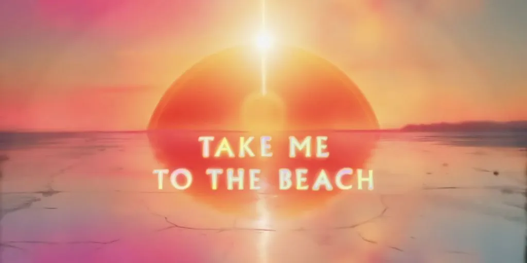 Imagine Dragons - Take Me To The Beach