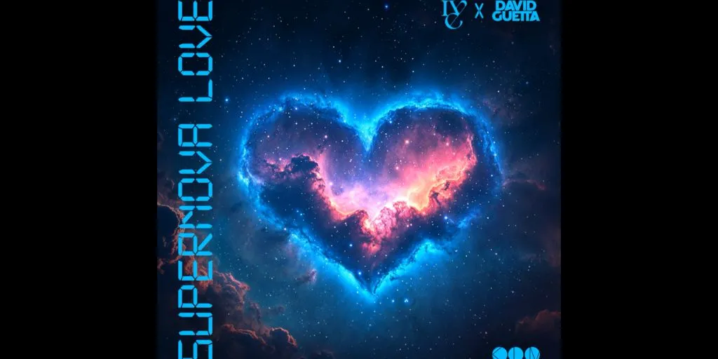 IVE, David Guetta - Supernova Love