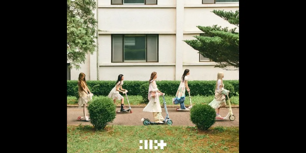 ILLIT - I'll Like You