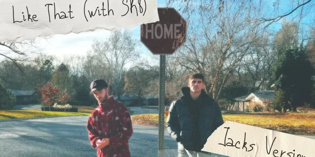 Jack & Jack, SK8 - Like That