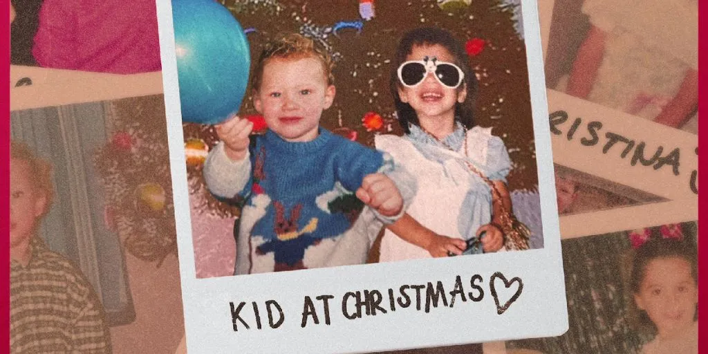 Calum Scott, Christina Perri - Kid At Christmas