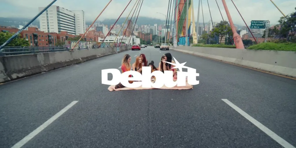 KATSEYE - Debut